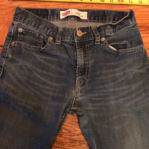 Levi's Denim - LEVI JEANS